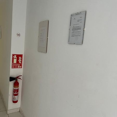 אליקאנטה Pension Cerda 112 מראה חיצוני תמונה