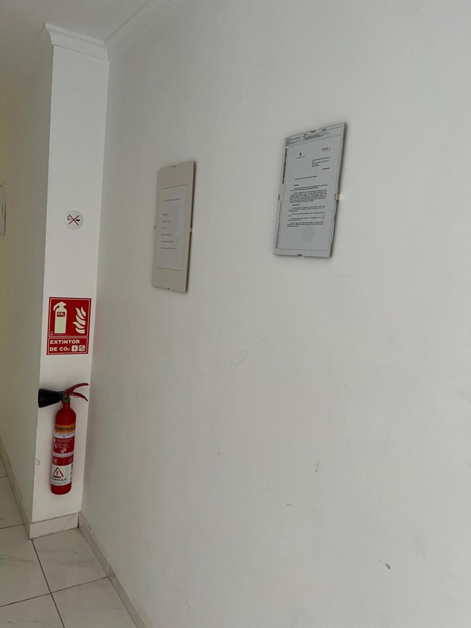 אליקאנטה Pension Cerda 112 מראה חיצוני תמונה